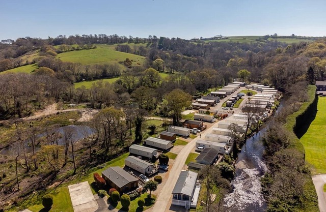 Alojamiento de 0 habitaciones en Notter Bridge, Saltash