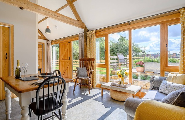 Alojamiento de 1 habitaciones en Fenny Compton, near Warwick