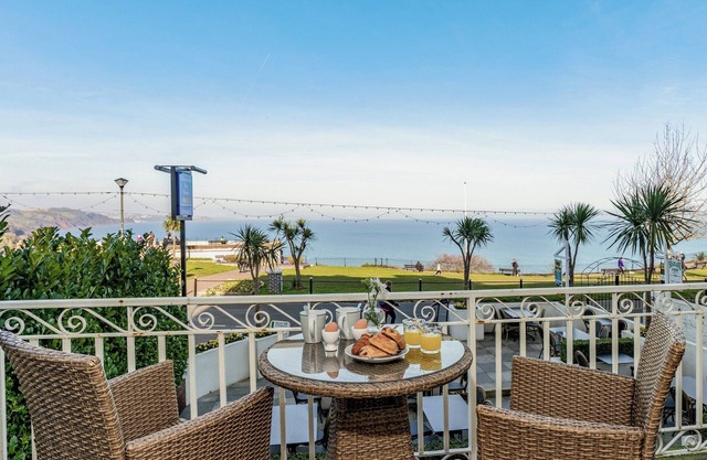 Alojamiento de 1 habitaciones en Torquay