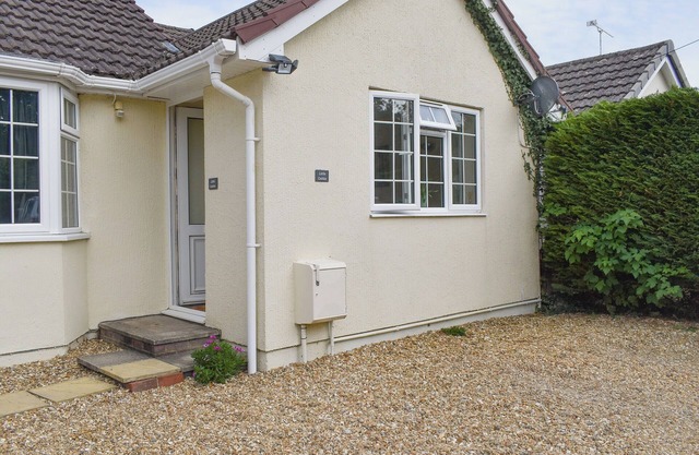 Alojamiento de 1 habitaciones en Verwood