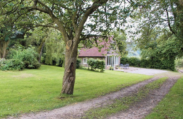 Alojamiento de 1 habitaciones en Bamford
