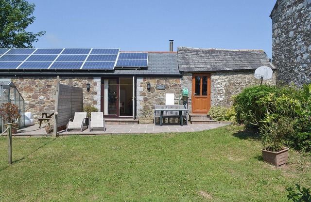 Alojamiento de 1 habitaciones en St Kew, near Port Isaac
