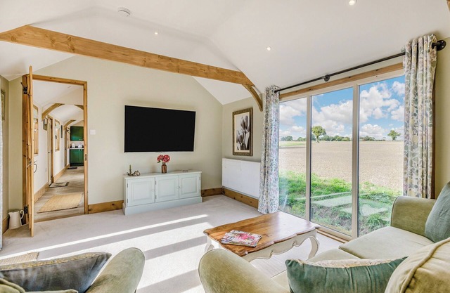 Alojamiento de 1 habitaciones en Bungay