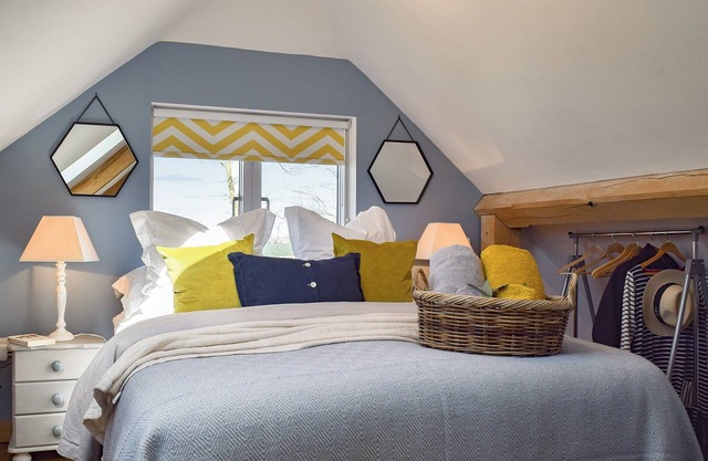 Alojamiento de 1 habitaciones en Ewelme