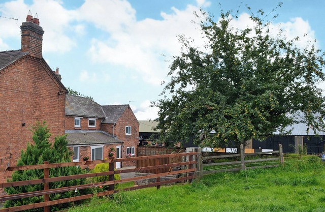 Alojamiento de 2 habitaciones en Willington, near Whitchurch