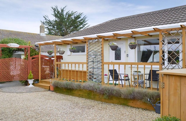 Alojamiento de 1 habitaciones en Gunville, near Newport