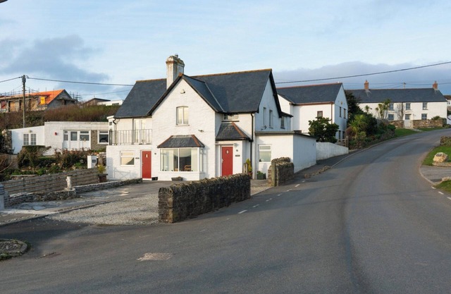 Alojamiento de 1 habitación en Mawgan Porth, cerca de Newquay