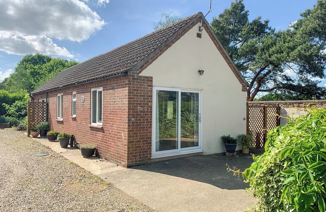 Alojamiento de 1 habitaciones en Hevingham, near Norwich