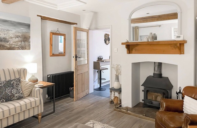 Alojamiento de 1 habitaciones en Coltishall, near Wroxham