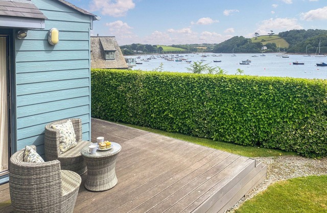 Alojamiento de 1 habitaciones en St Maws, near Falmouth
