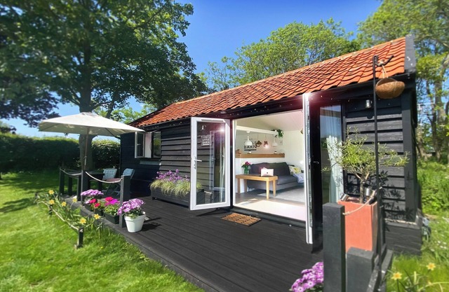 Alojamiento de 1 habitaciones en Hoxne, near Eye