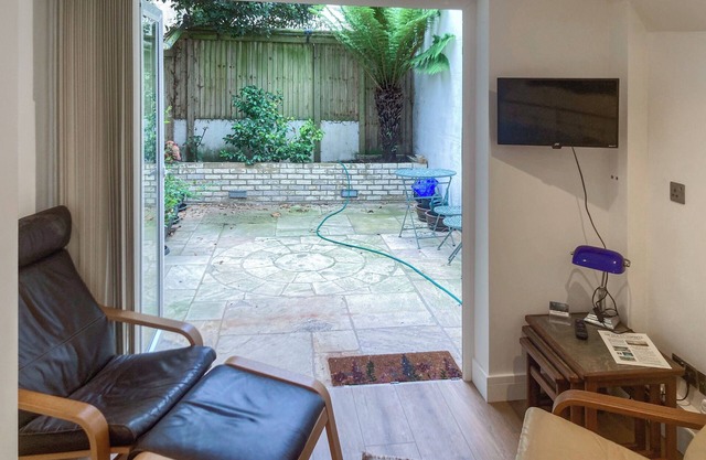 Alojamiento de 1 habitaciones en Hove, near Brighton