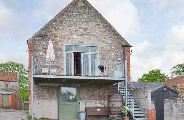 Alojamiento de 1 habitación en Burcott, Wells