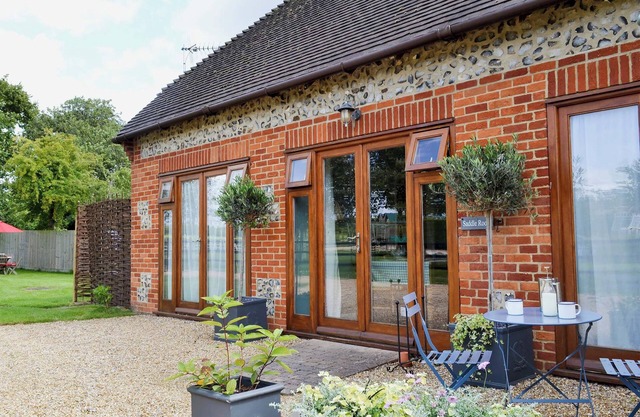 Alojamiento de 1 habitaciones en Martin, Fordingbridge