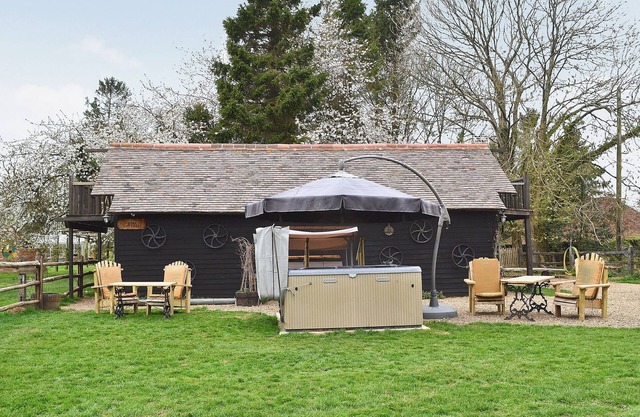 Alojamiento de 1 habitaciones en Stelling Minnis, near Canterbury
