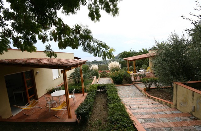 Apartamento de un dormitorio hasta 5 personas en el Residence Trivento