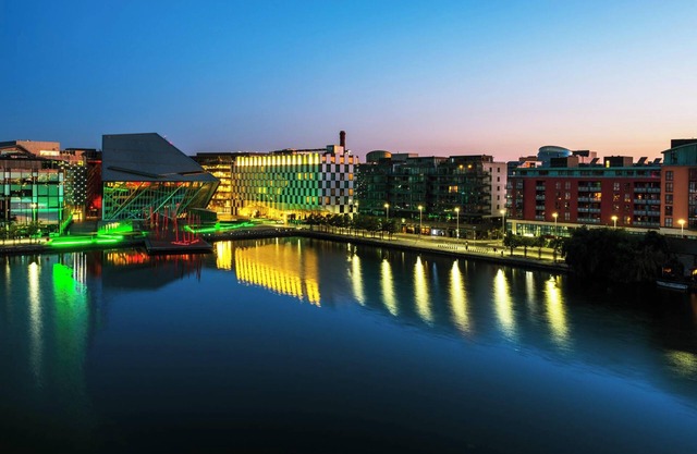1 Bedroom Apartment With Balcony In Grand Canal