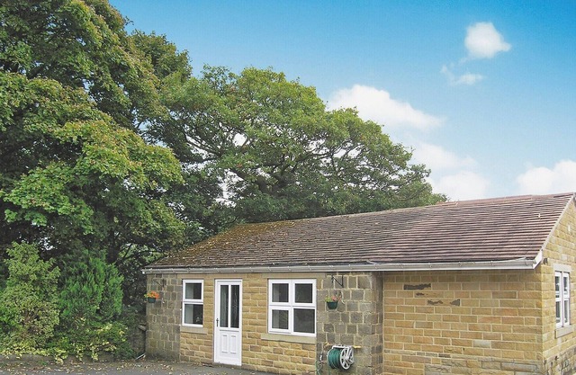 Alojamiento de 1 habitación en Oakworth cerca de Haworth
