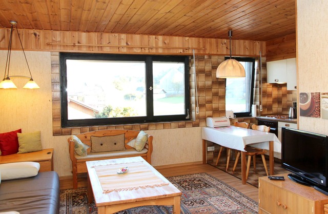 1 dormitorio / sala de estar para 2 personas