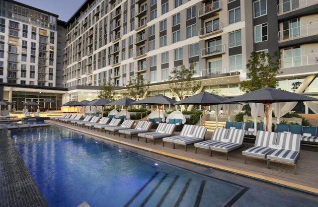 1 Bedroom Luxury Apartment in Luxury Hotel & Apartments in Sandton Central