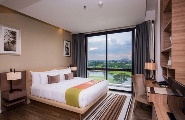 Residencia de 1 habitación en Bang Phli