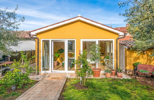 Impresionante casa de 1 dormitorio en.