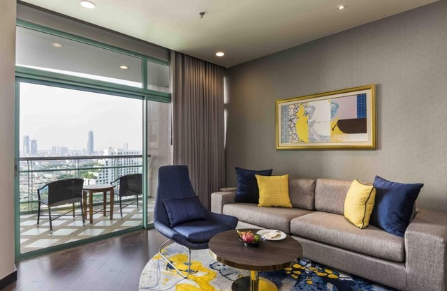 Suite de 1 dormitorio, BKK - 2