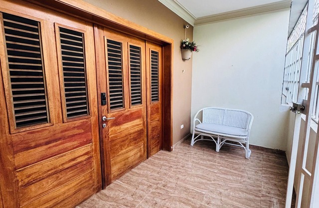 1-bedroom villa in Las Terrenas with AC, WiFi and just 5mins from the BEACH!!