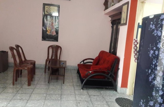 1 Bhk totalmente amueblado apto. en planta baja situado en la cama patrimonial