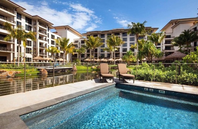 1 BR Villa at The Westin Nanea Ocean Villas, Ka'anapali - Full Resort Amenities
