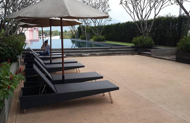 # 1 Estudio exclusivo Chiang Mai Pool Sauna View 1