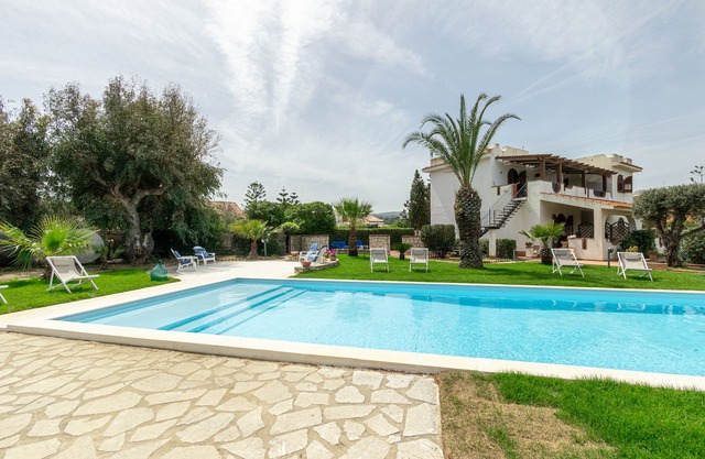Villa Andrea en el mar