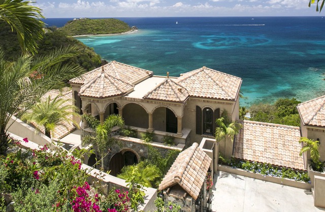 #1 Luxury Vacation Rental in St. John- Stunning, Luxury Family/Couples Private Villa, 4 EQUAL KIN...