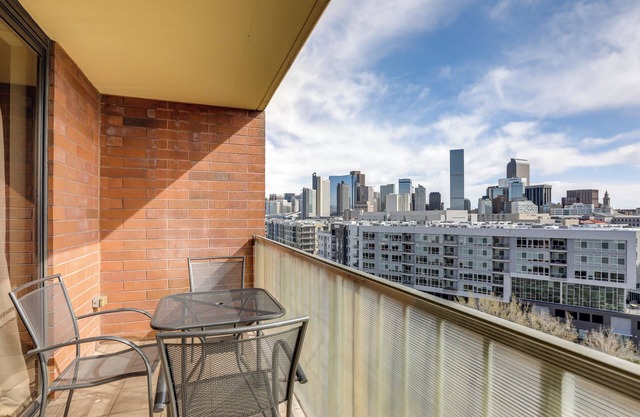 < 1 Mi to Downtown Denver: Condo w/ Pool Access!