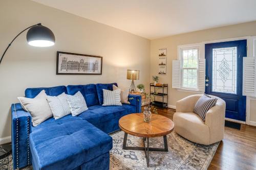 1 Mi to Old Town Alexandria Townhome with Patio