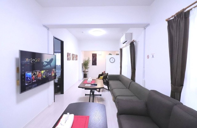 1 min to the beach Urban area in Nago 2 bed room / Nago Okinawa