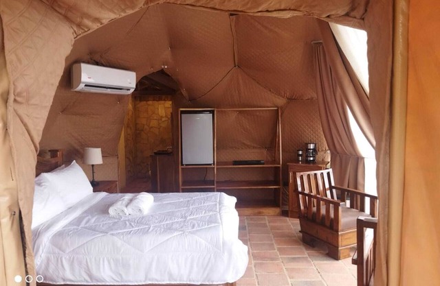 1. Glamping Mount Elbert View