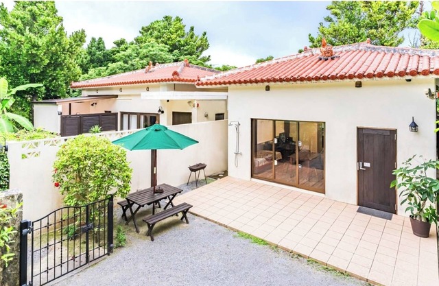 1 night 3 dense avoidance Luxury cottage to / Kunigami-gun Okinawa