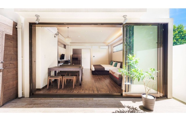 1 night 3 dense avoidance Luxury cottage to / Kunigami-gun Okinawa