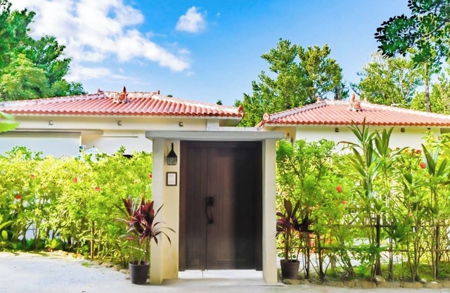 1 night 3 dense avoidance Luxury cottage to / Kunigami-gun Okinawa