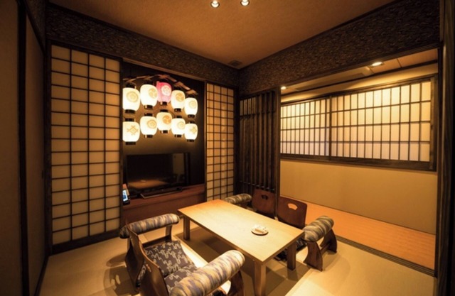 1 night without meals Deluxe Suite GION / Kyoto Kyōto