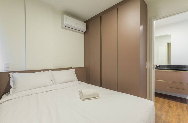 Apartamento 1 quarto versátil