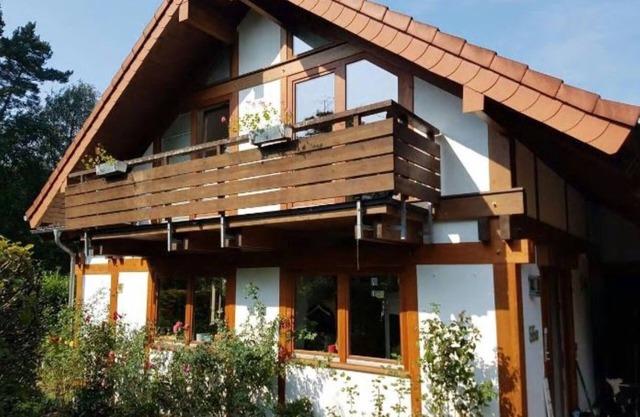 1 habitación para 2 personas con terraza a las afueras de Colonia / Messe
