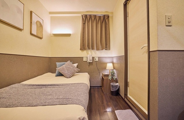 1 single bed 2nd floor C / Shinjuku-ku Tokyo