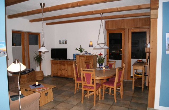 Dat Fachwerkhus - 1. Apartamento EC