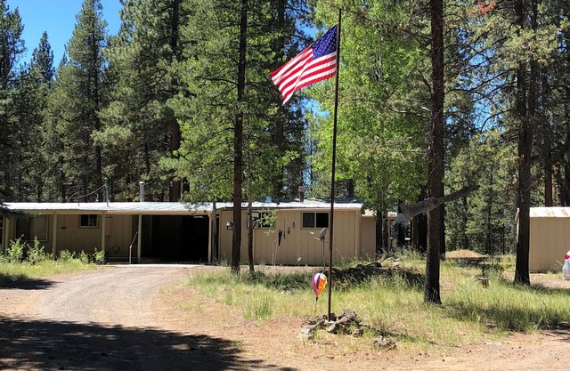 10 acres de privacidad cerca de Sunriver