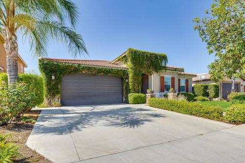 10 Mi to Temecula Old Town Pet-Friendly Home