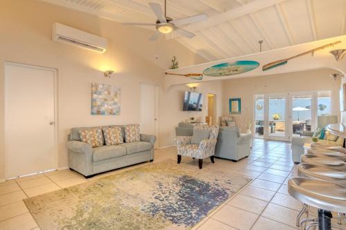 10 min to Beach Villa Morning Star by Bocobay