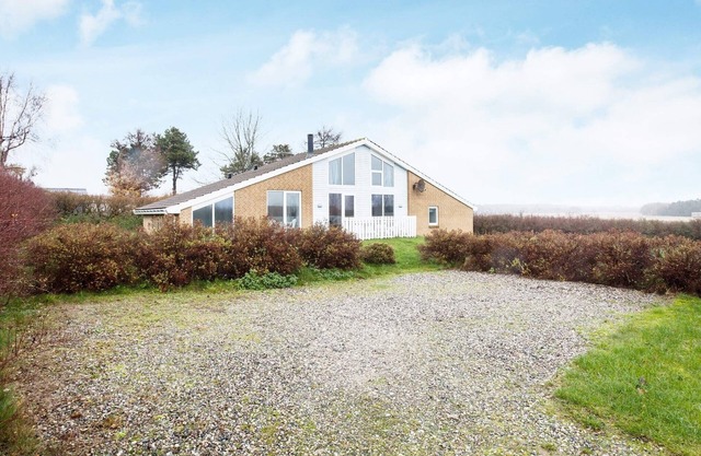 10 personas casa en Ebeltoft-By Traum