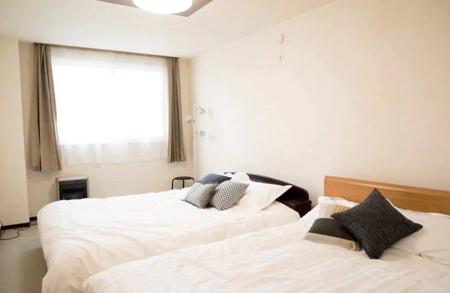 100 Asahikawa near downtown cozy building w wifi / Asahikawa Hokkaidō